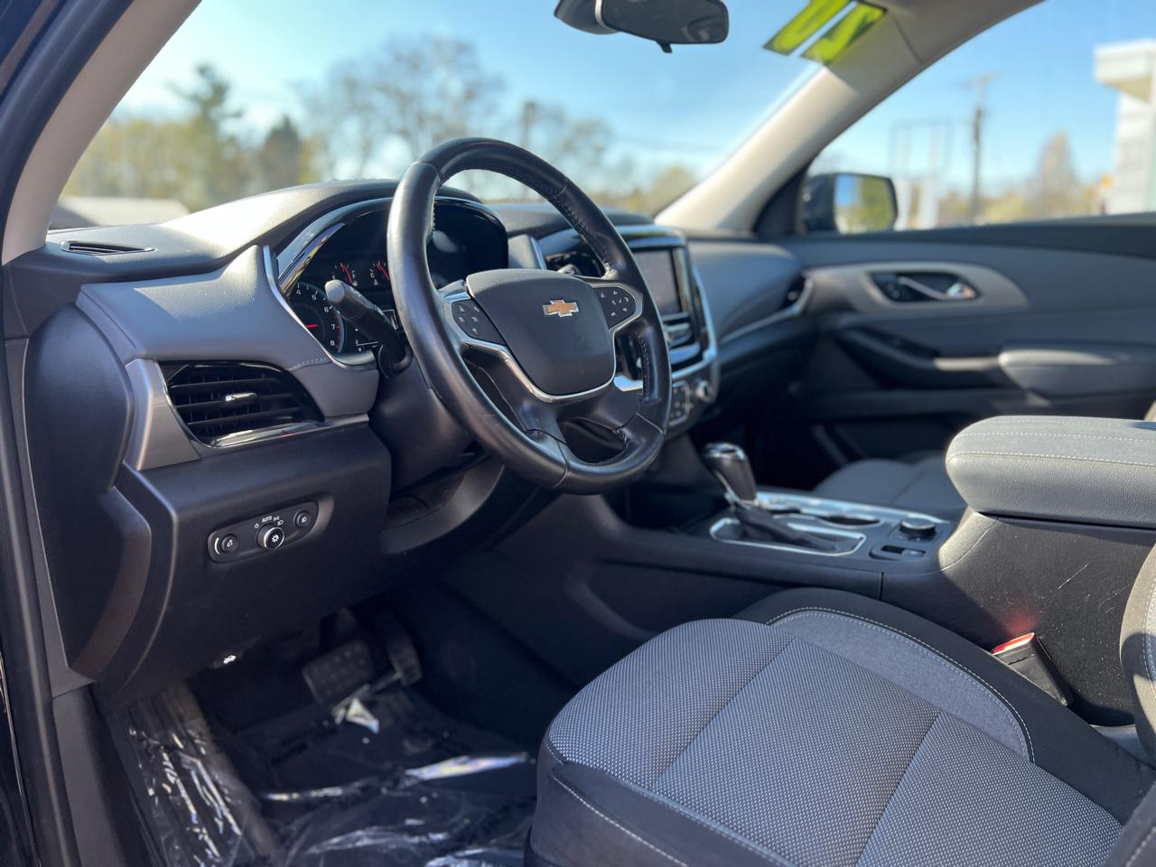 Chevrolet Traverse LT AWD 2020