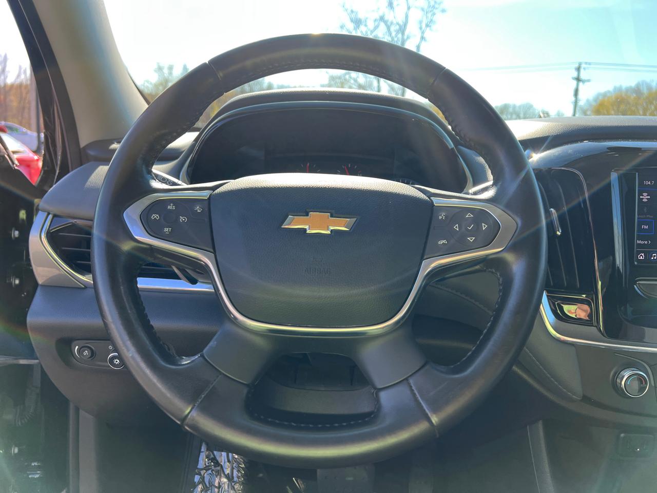 Chevrolet Traverse LT AWD 2020