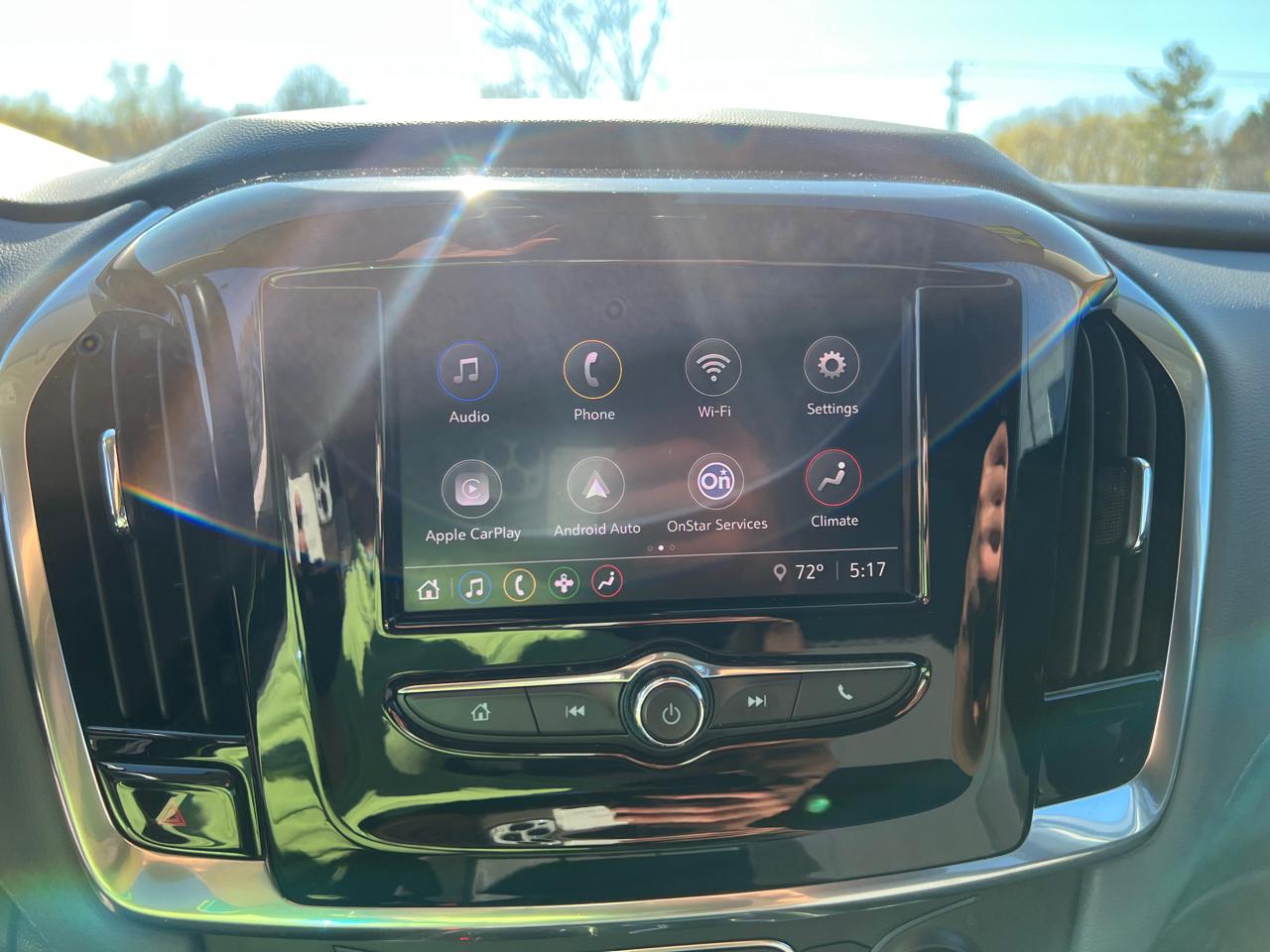 Chevrolet Traverse LT AWD 2020