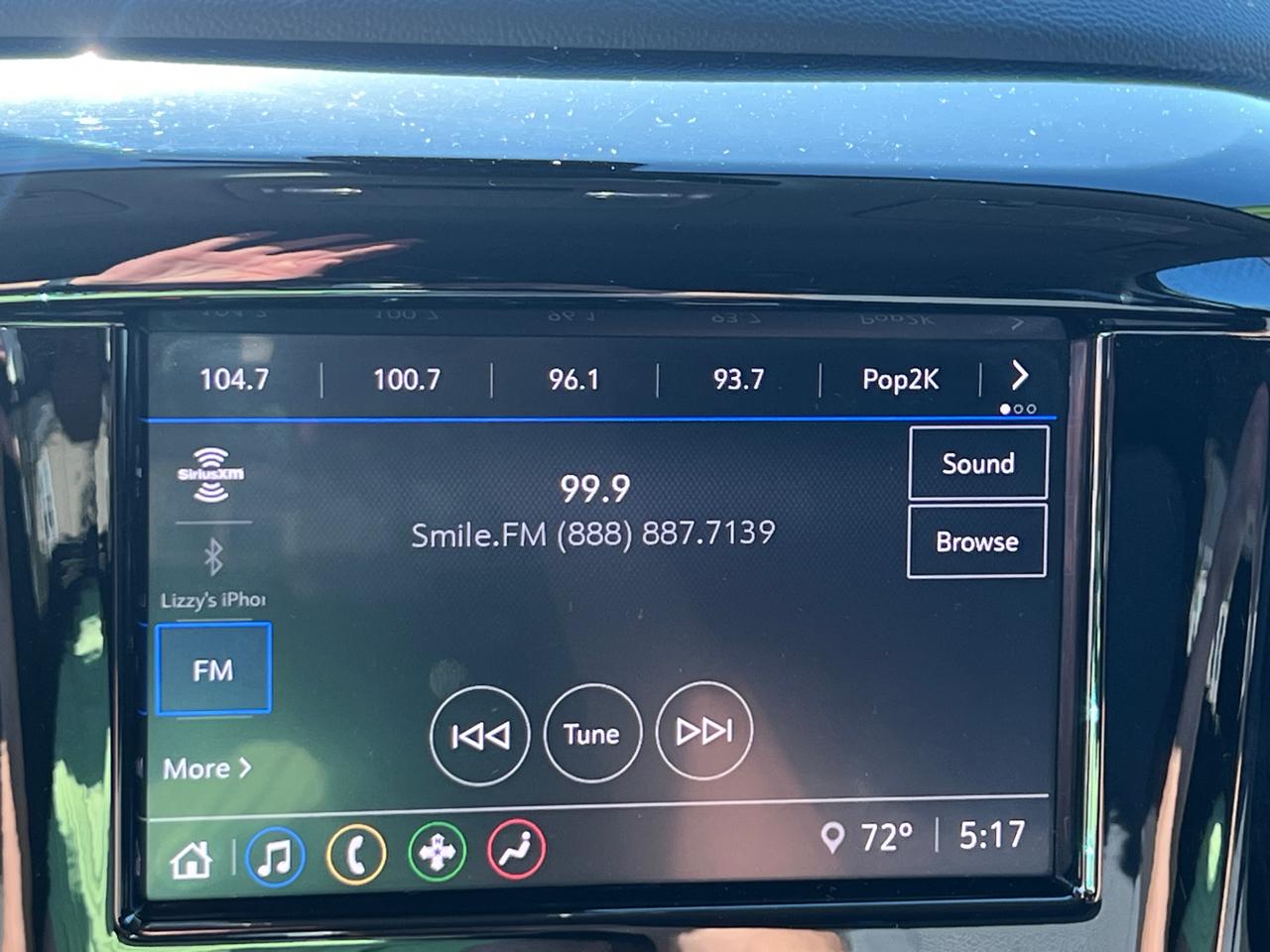 Chevrolet Traverse LT AWD 2020