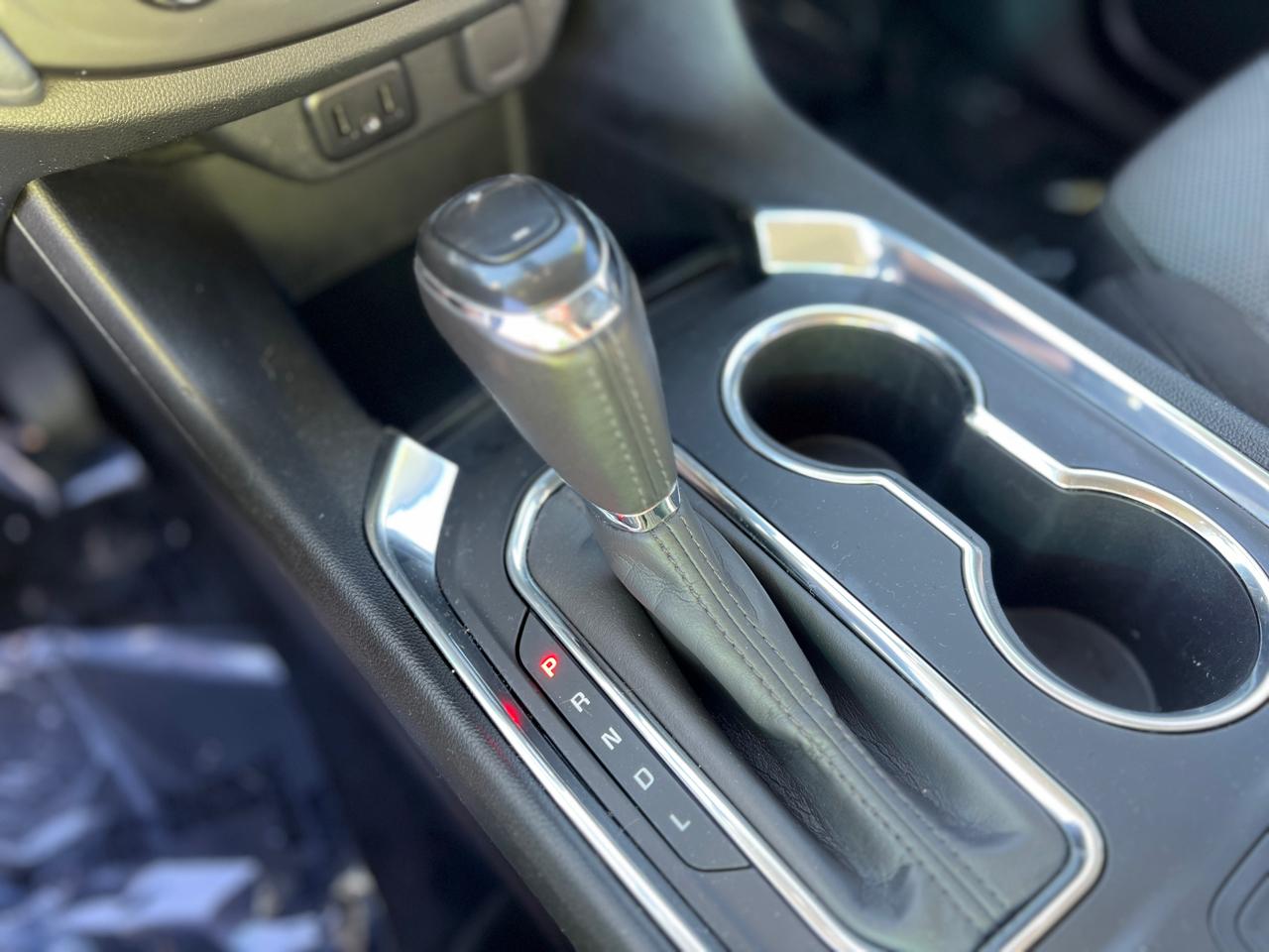 Chevrolet Traverse LT AWD 2020