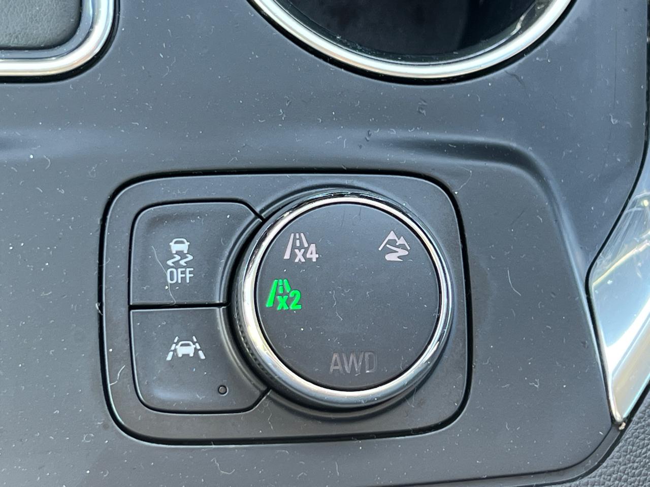 Chevrolet Traverse LT AWD 2020