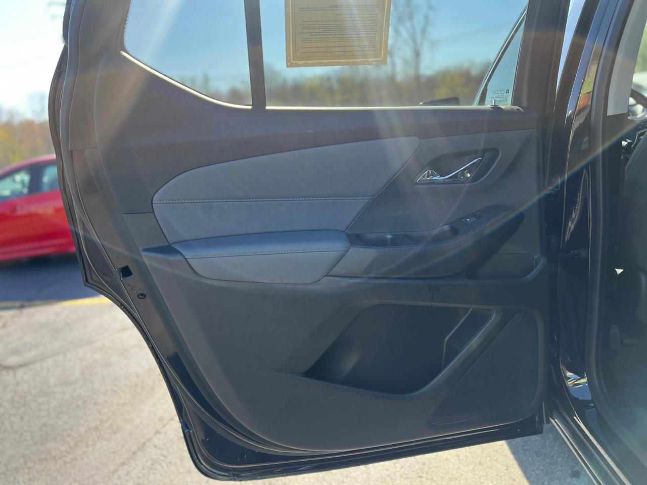 Chevrolet Traverse LT AWD 2020