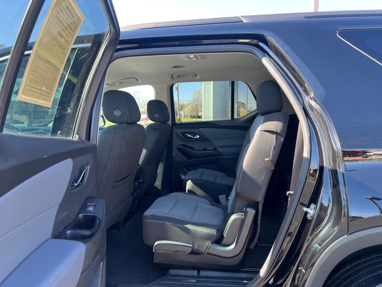 Chevrolet Traverse LT AWD 2020