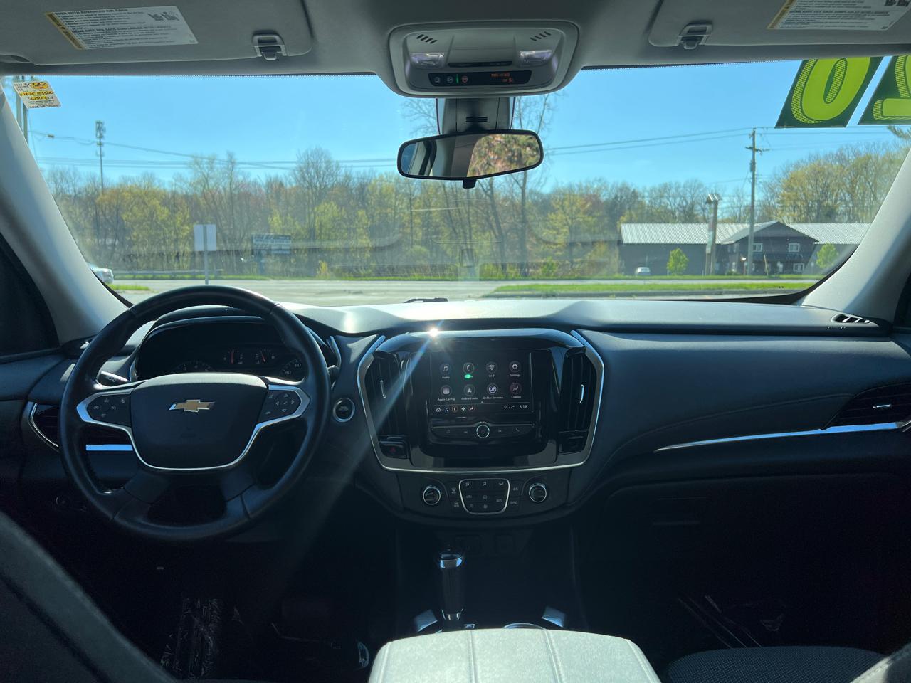 Chevrolet Traverse LT AWD 2020