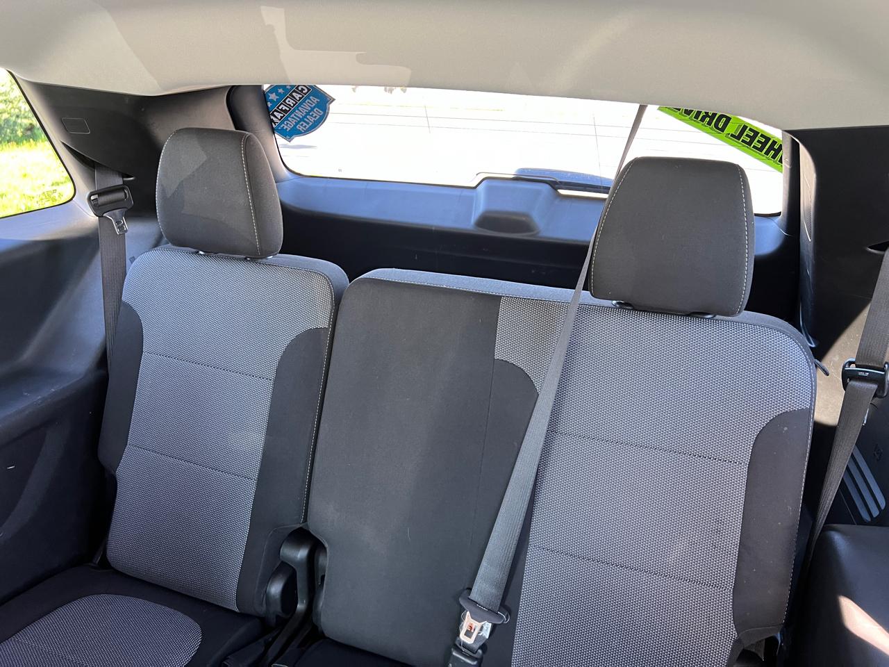 Chevrolet Traverse LT AWD 2020