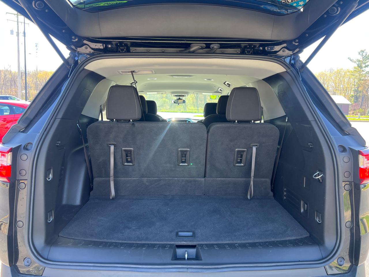 Chevrolet Traverse LT AWD 2020