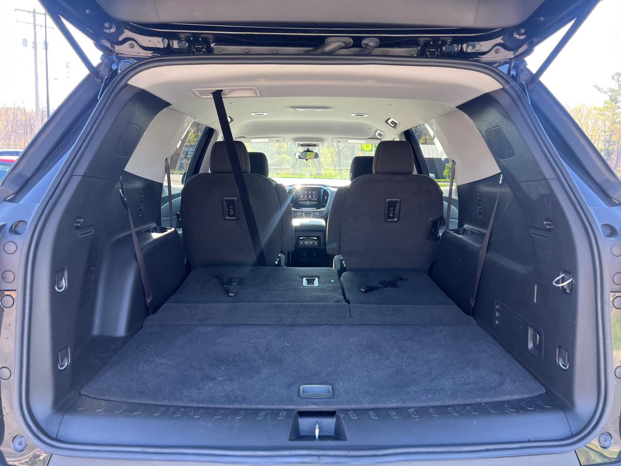 Chevrolet Traverse LT AWD 2020