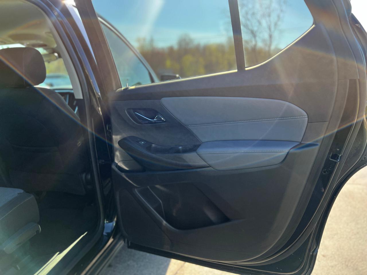 Chevrolet Traverse LT AWD 2020