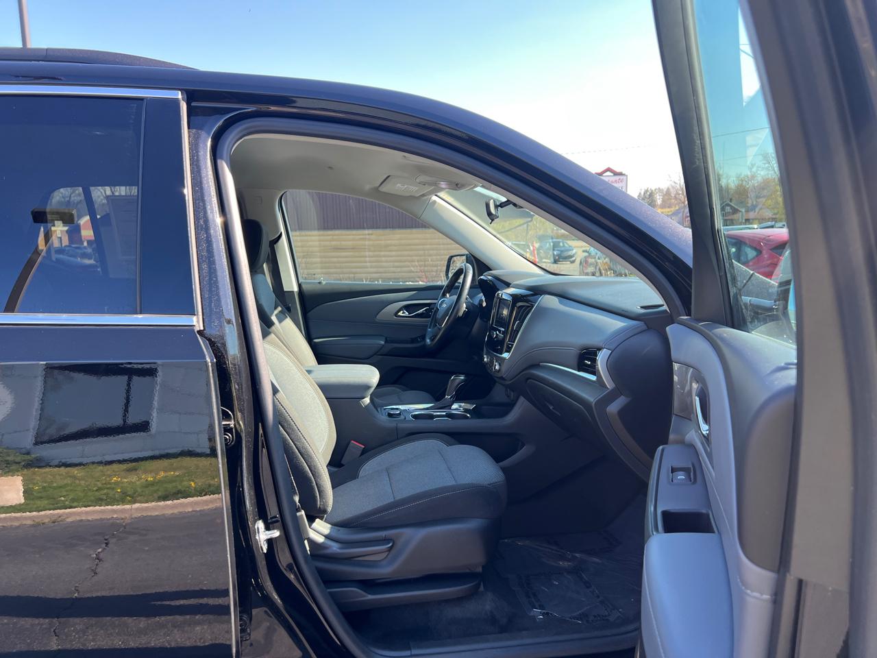 Chevrolet Traverse LT AWD 2020