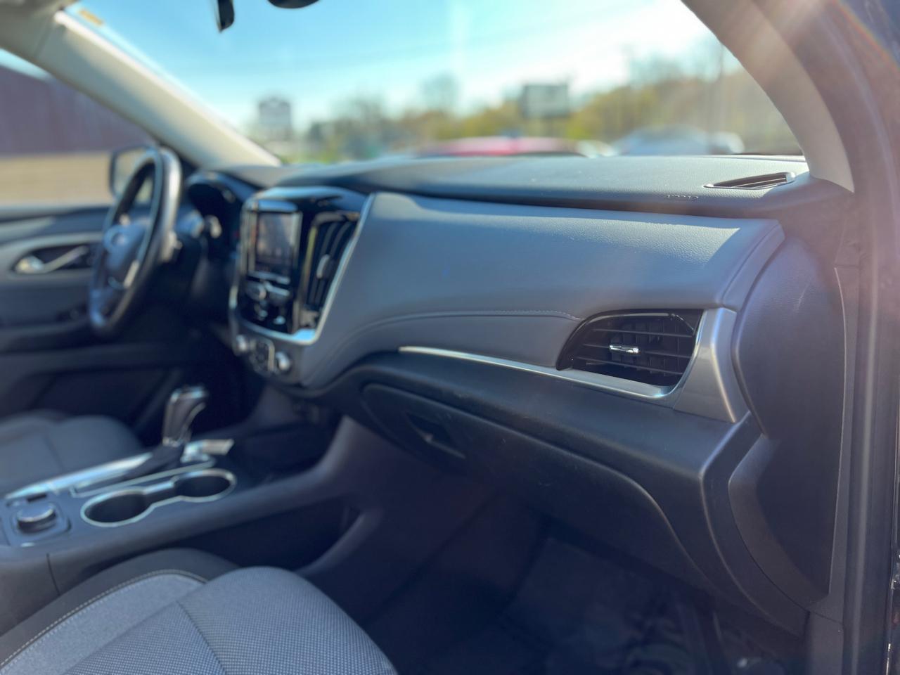 Chevrolet Traverse LT AWD 2020