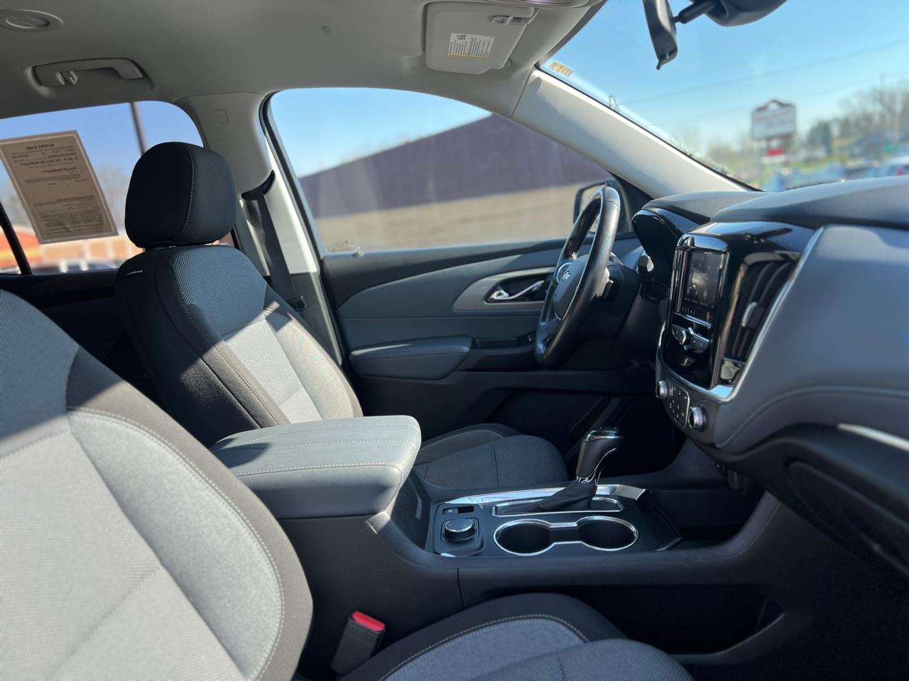 Chevrolet Traverse LT AWD 2020