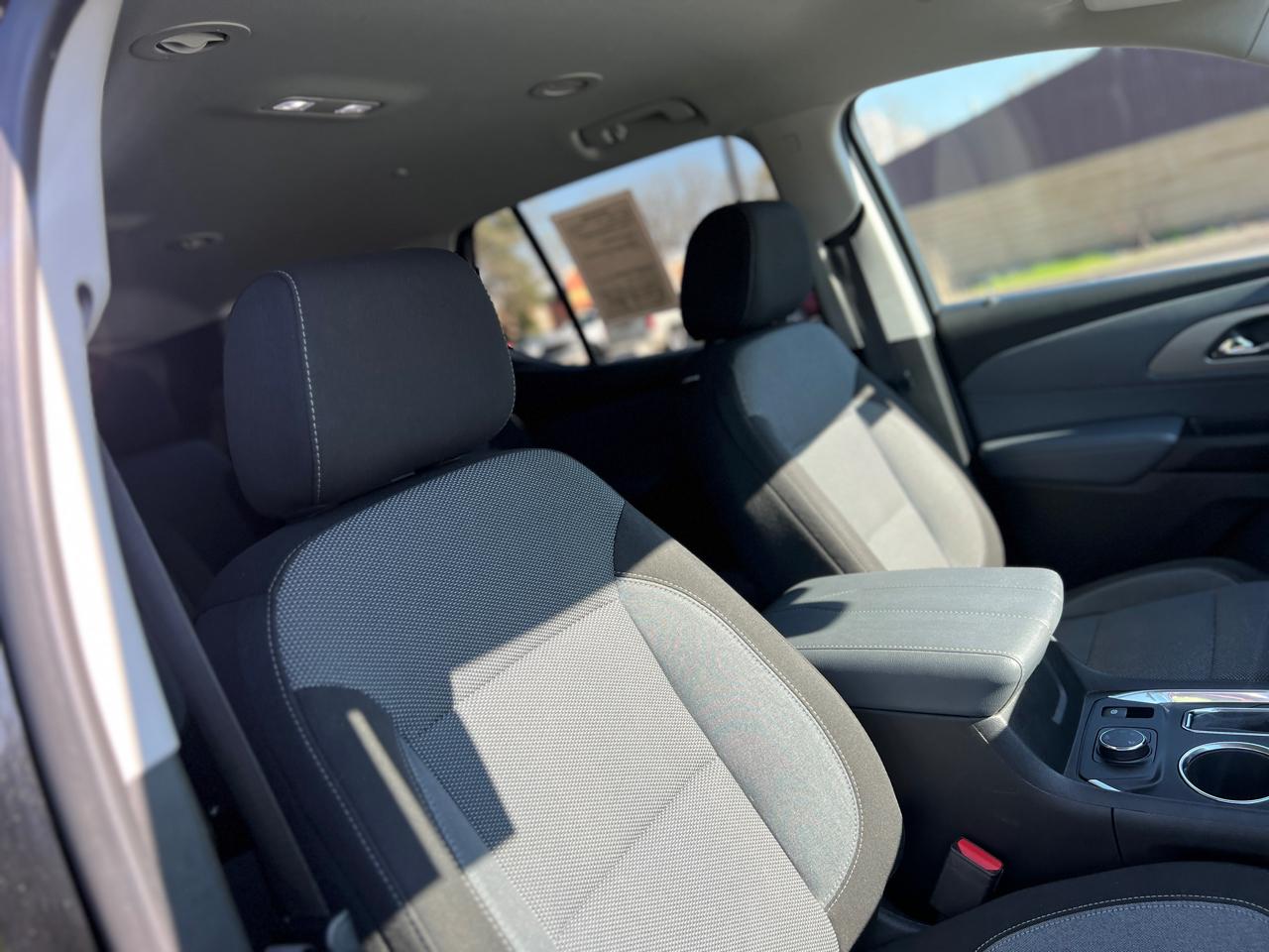 Chevrolet Traverse LT AWD 2020