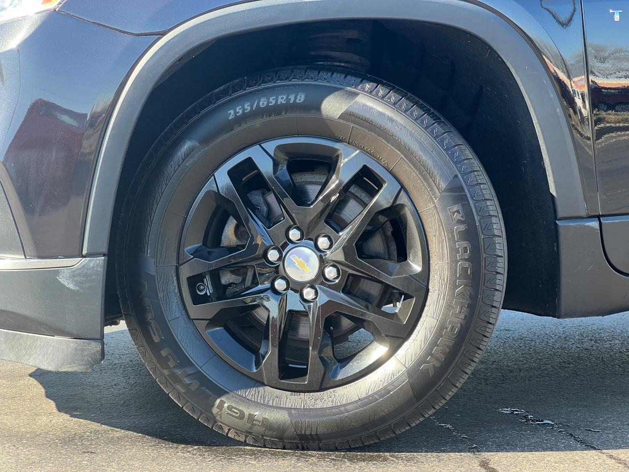 Chevrolet Traverse LT AWD 2020