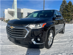 2020 Chevrolet Traverse 