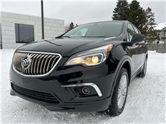 2017 Buick Envision 