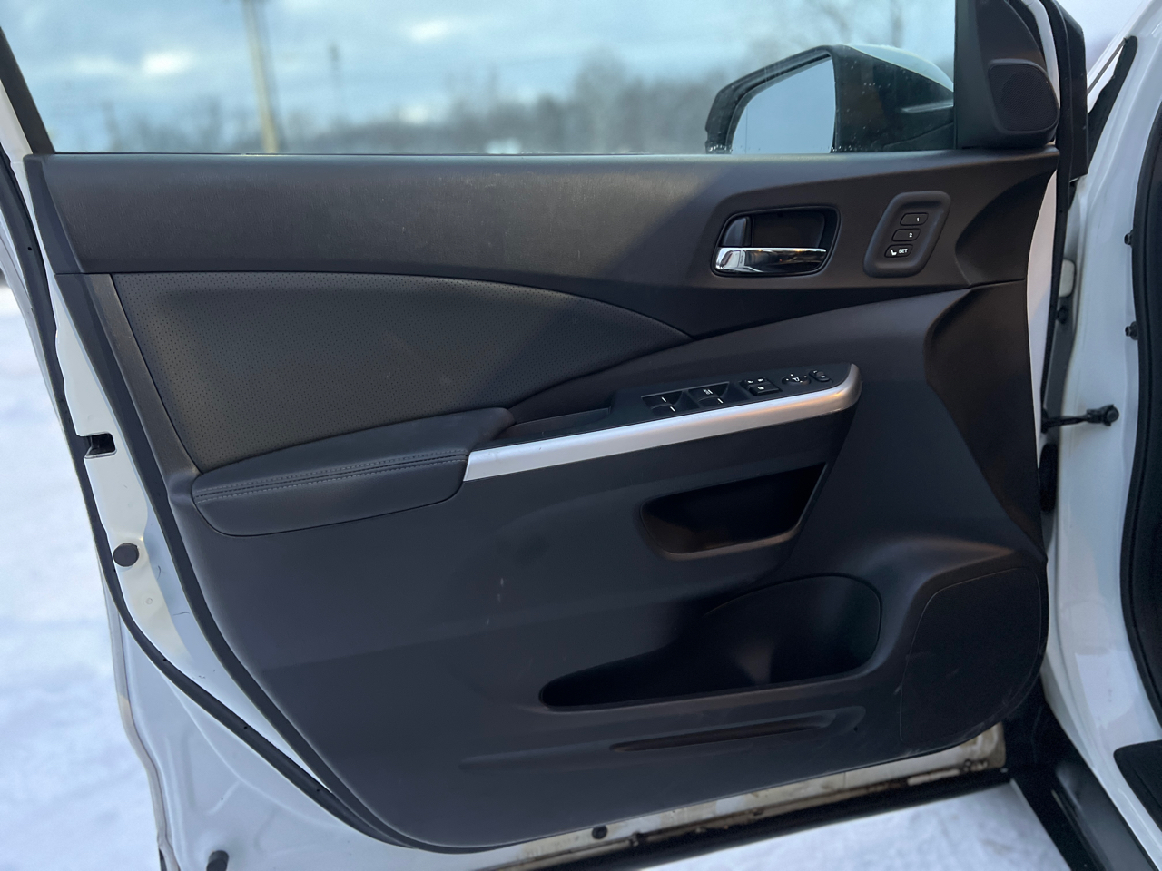 Honda CR-V Touring AWD 2016