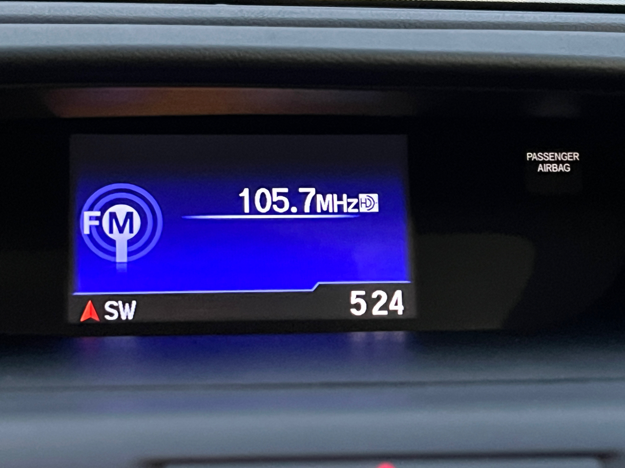 Honda CR-V Touring AWD 2016