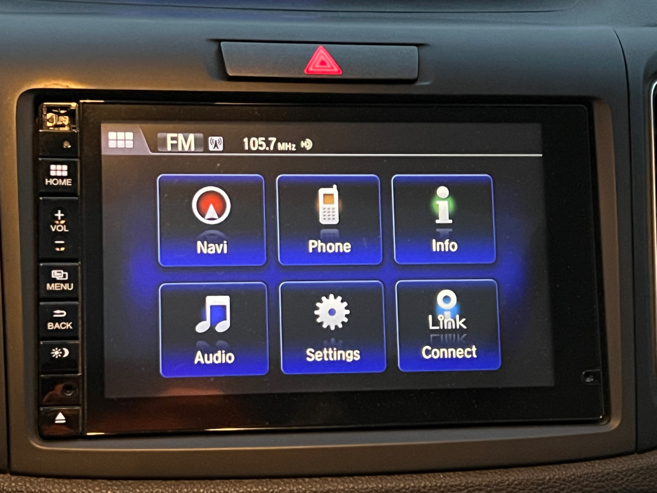 Honda CR-V Touring AWD 2016