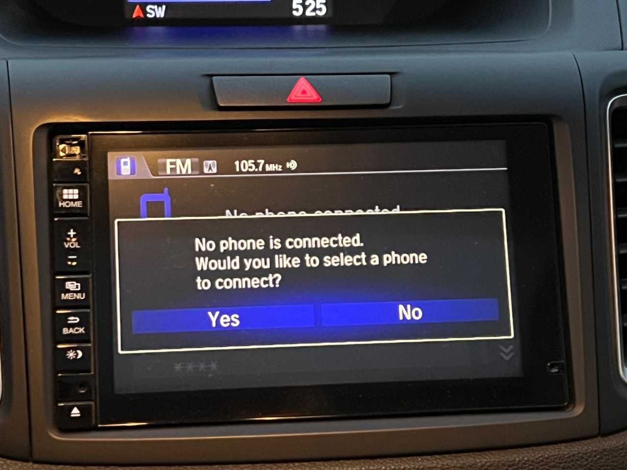 Honda CR-V Touring AWD 2016