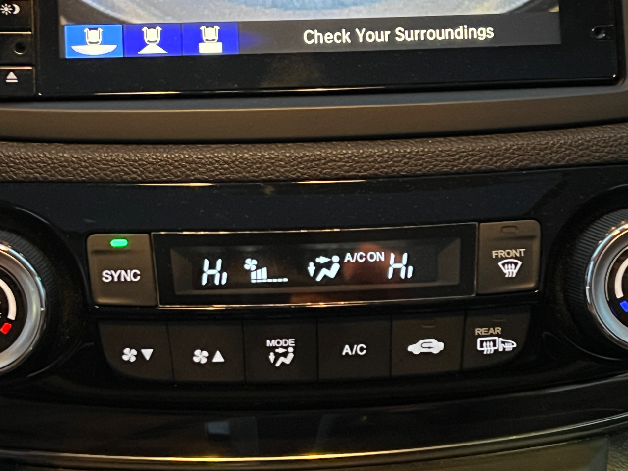 Honda CR-V Touring AWD 2016