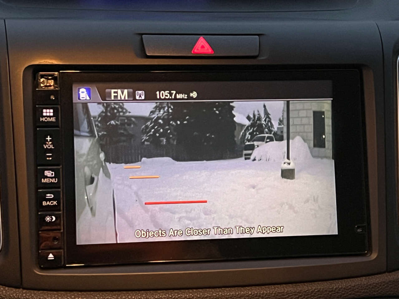 Honda CR-V Touring AWD 2016