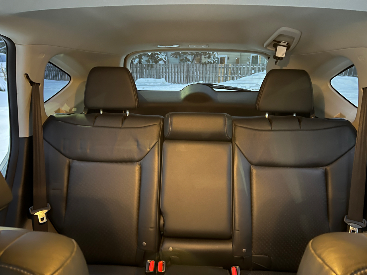 Honda CR-V Touring AWD 2016