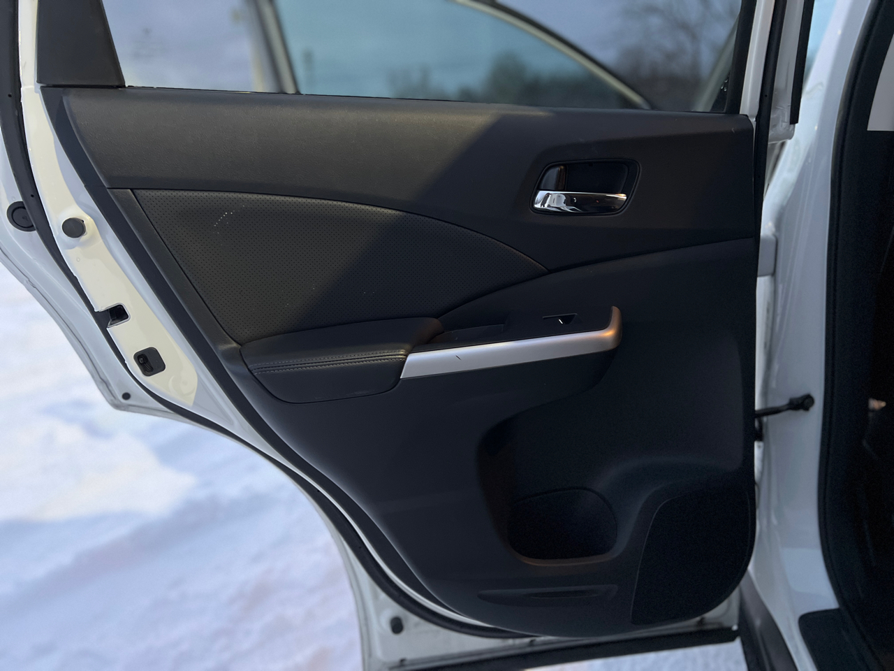 Honda CR-V Touring AWD 2016