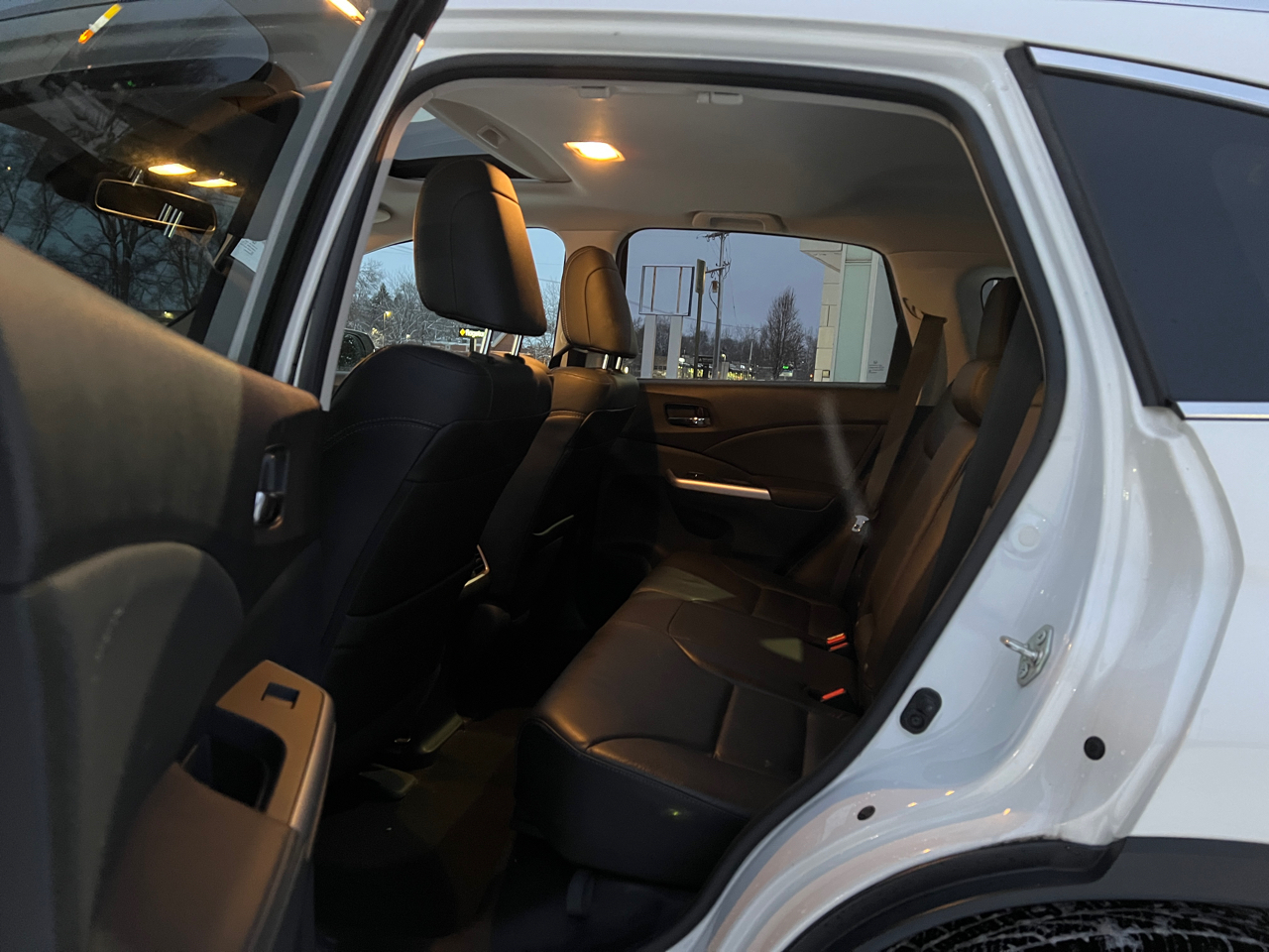 Honda CR-V Touring AWD 2016