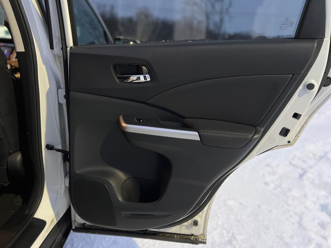 Honda CR-V Touring AWD 2016