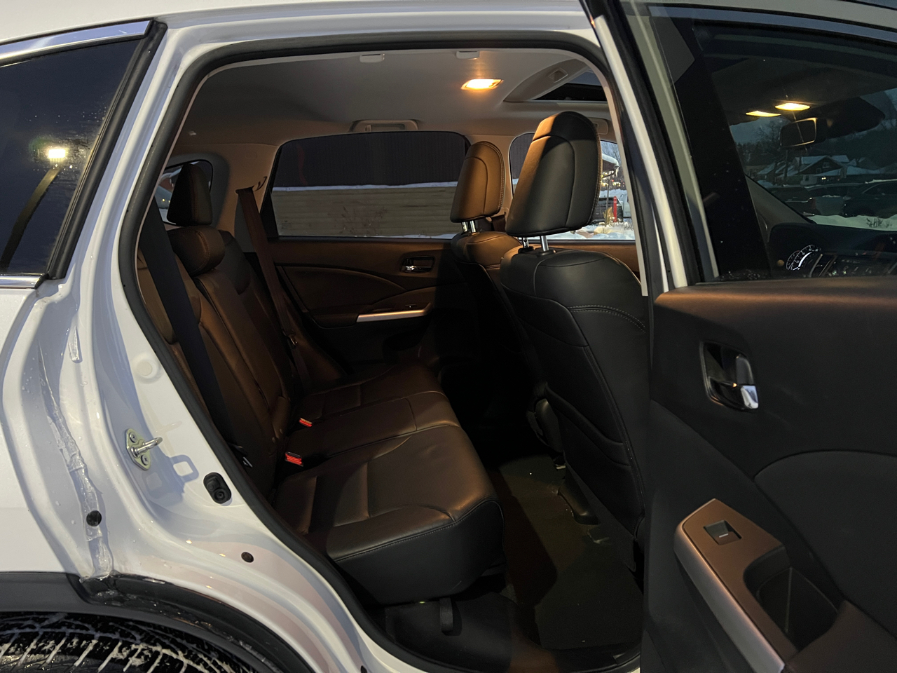 Honda CR-V Touring AWD 2016