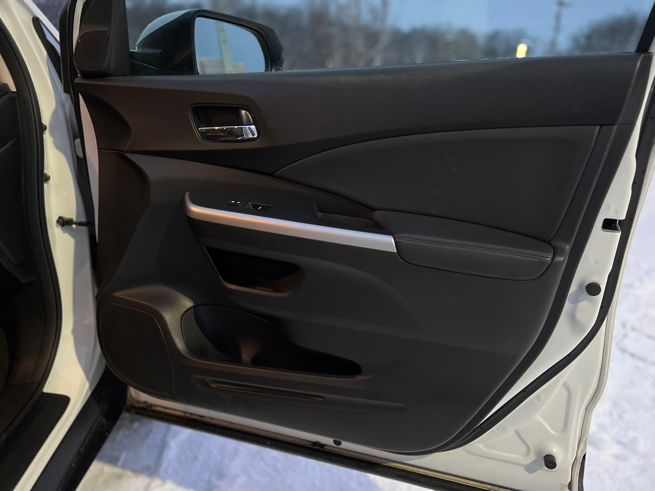 Honda CR-V Touring AWD 2016