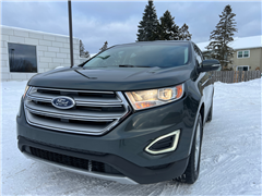 2015 Ford Edge 