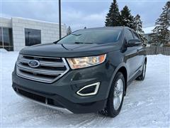 2015 Ford Edge 