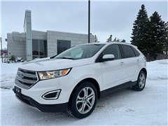 2016 Ford Edge 