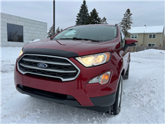 2018 Ford EcoSport 