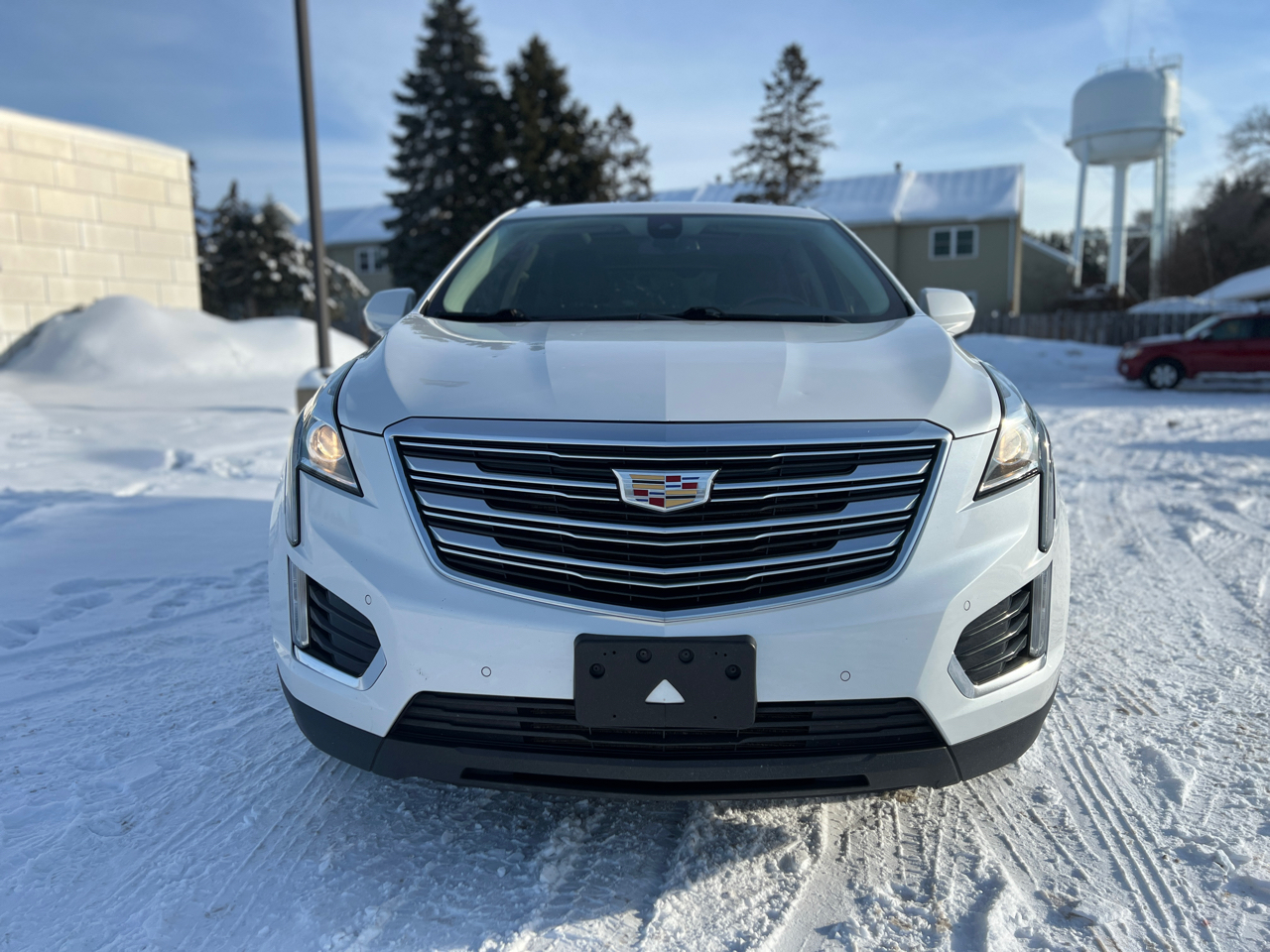 Cadillac XT5 Luxury AWD 2018