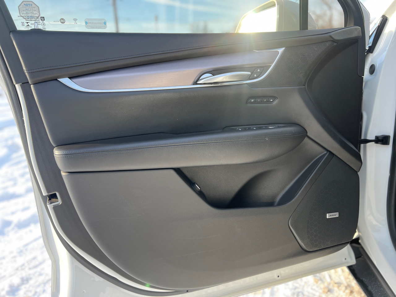 Cadillac XT5 Luxury AWD 2018