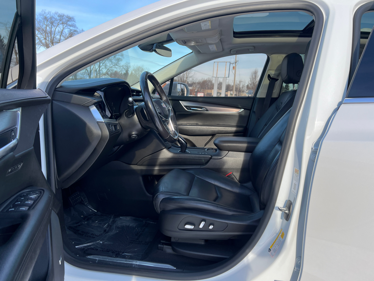 Cadillac XT5 Luxury AWD 2018