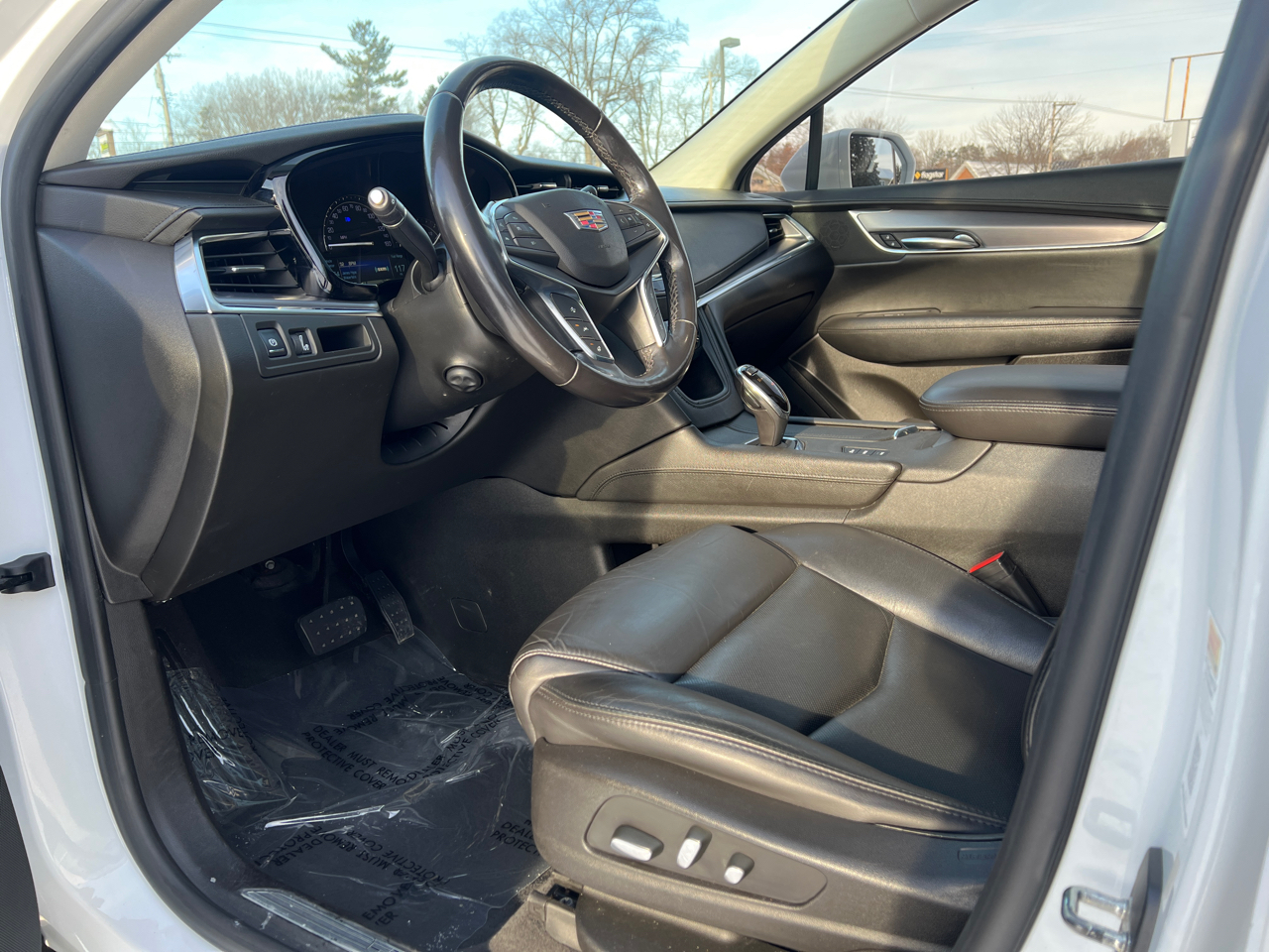 Cadillac XT5 Luxury AWD 2018