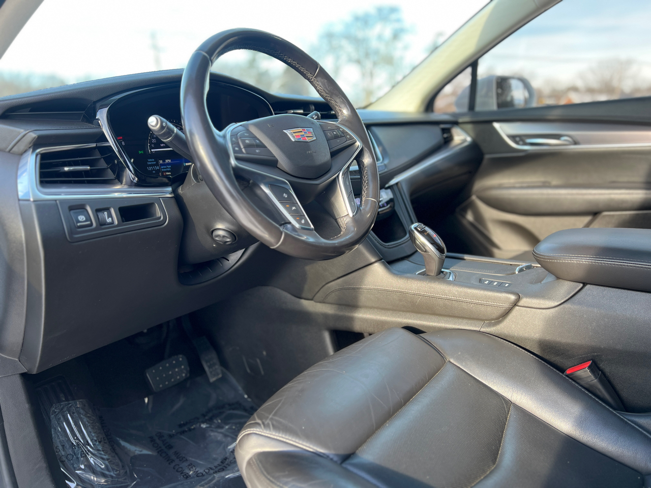 Cadillac XT5 Luxury AWD 2018