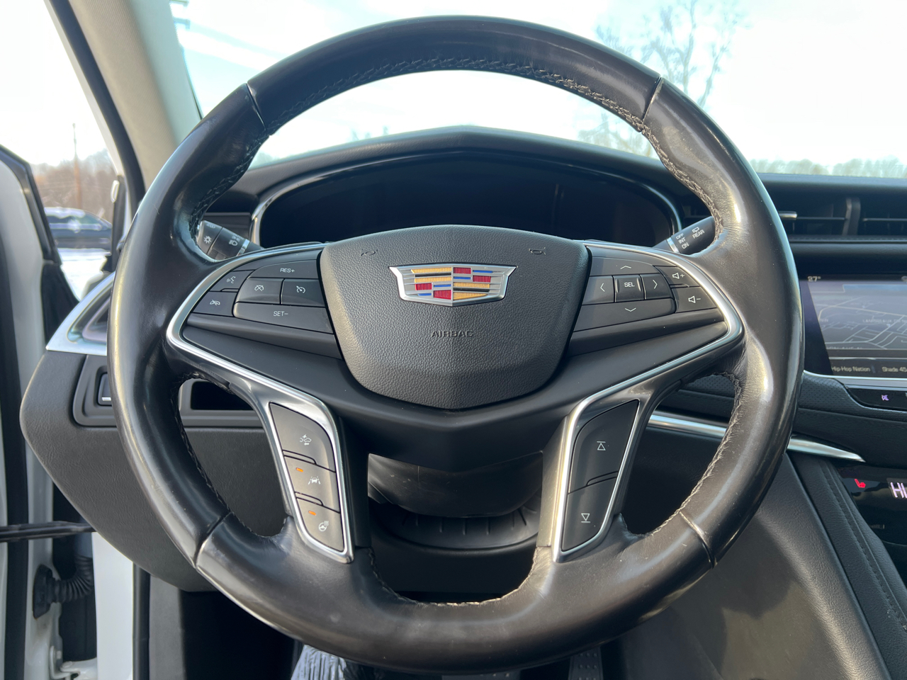 Cadillac XT5 Luxury AWD 2018