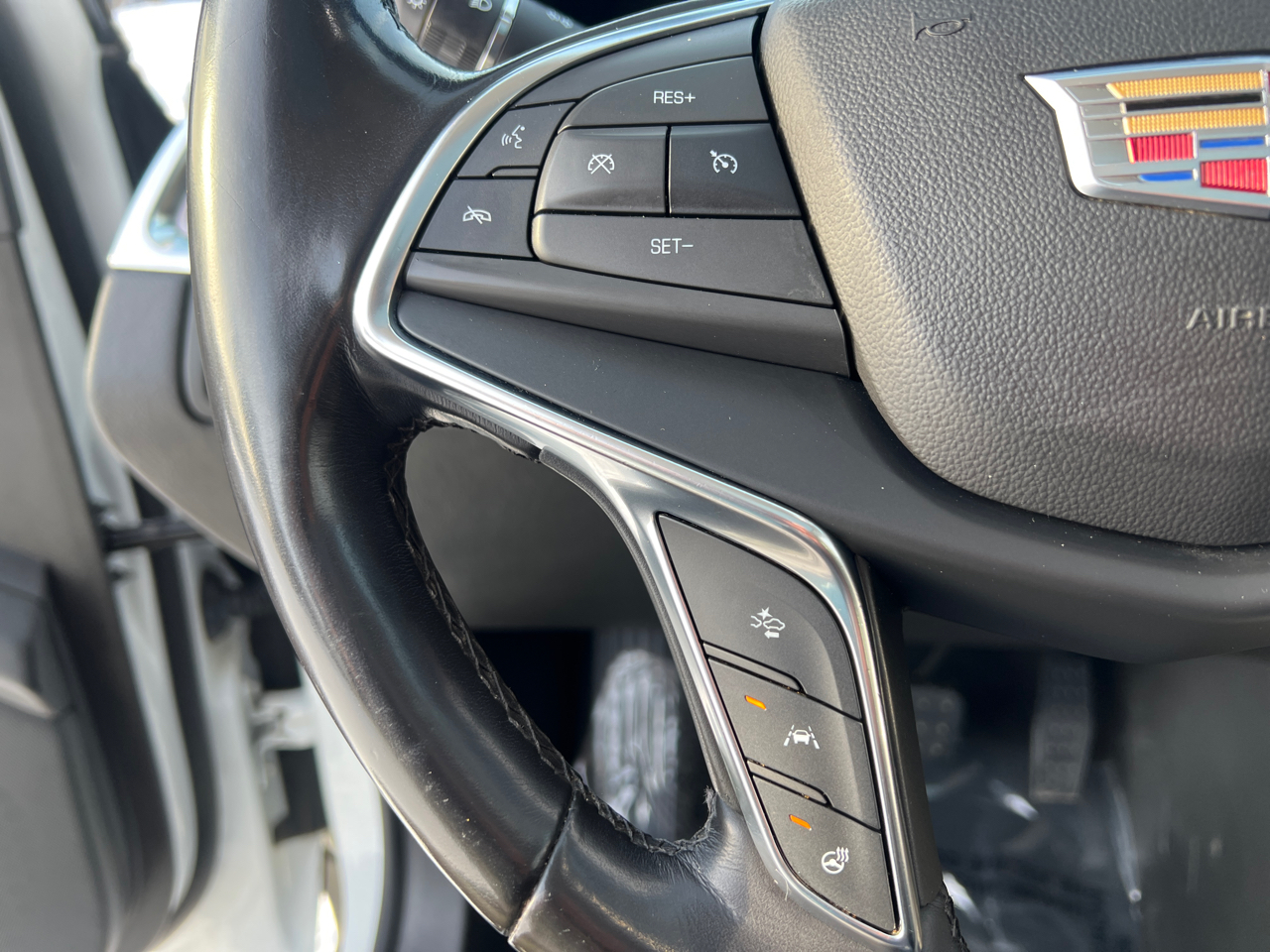 Cadillac XT5 Luxury AWD 2018