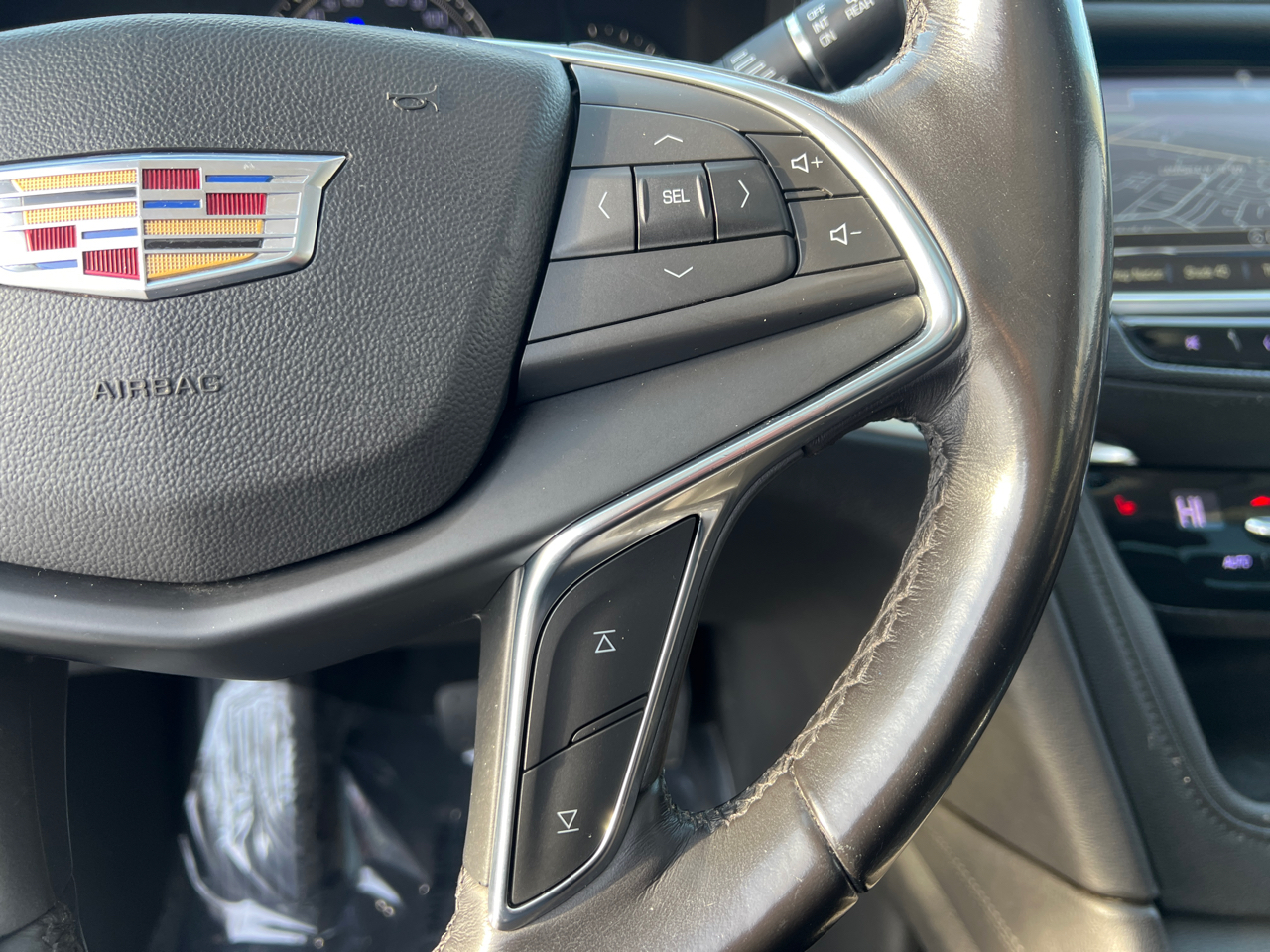 Cadillac XT5 Luxury AWD 2018