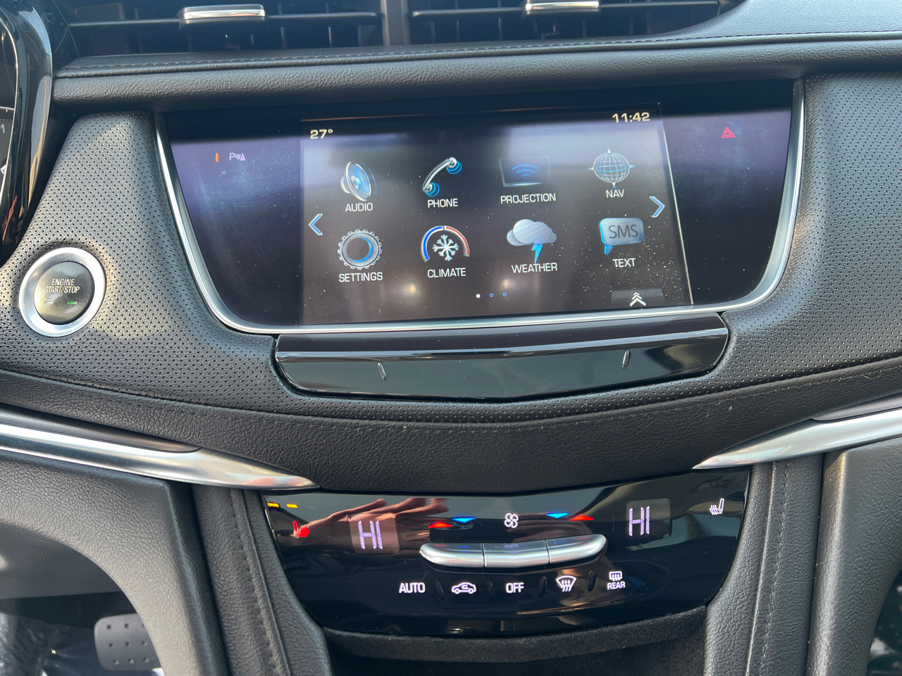 Cadillac XT5 Luxury AWD 2018