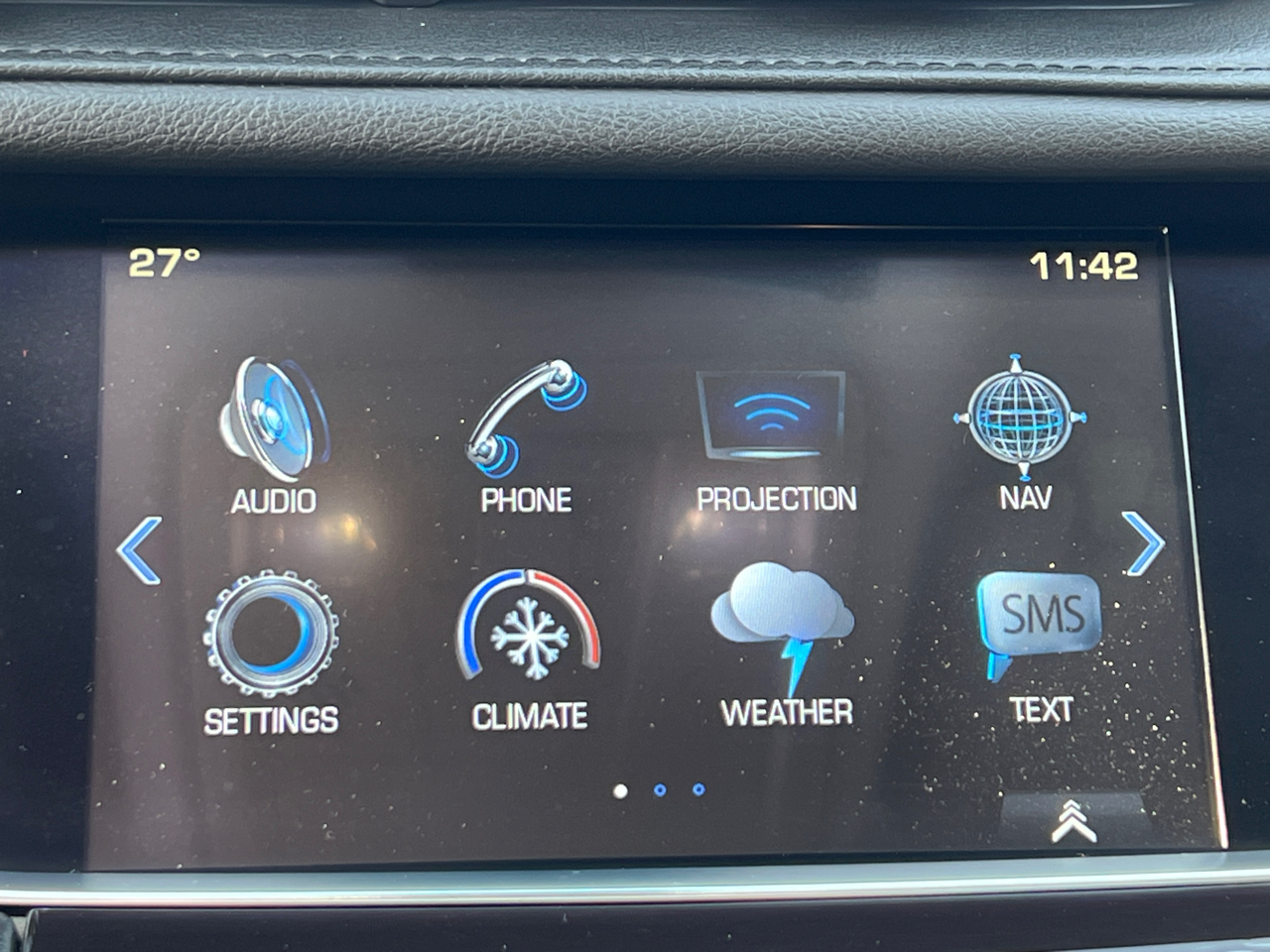 Cadillac XT5 Luxury AWD 2018