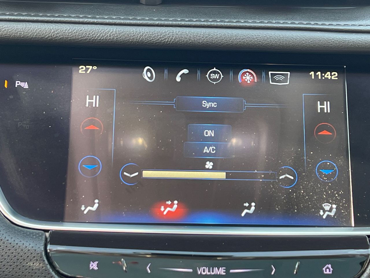 Cadillac XT5 Luxury AWD 2018