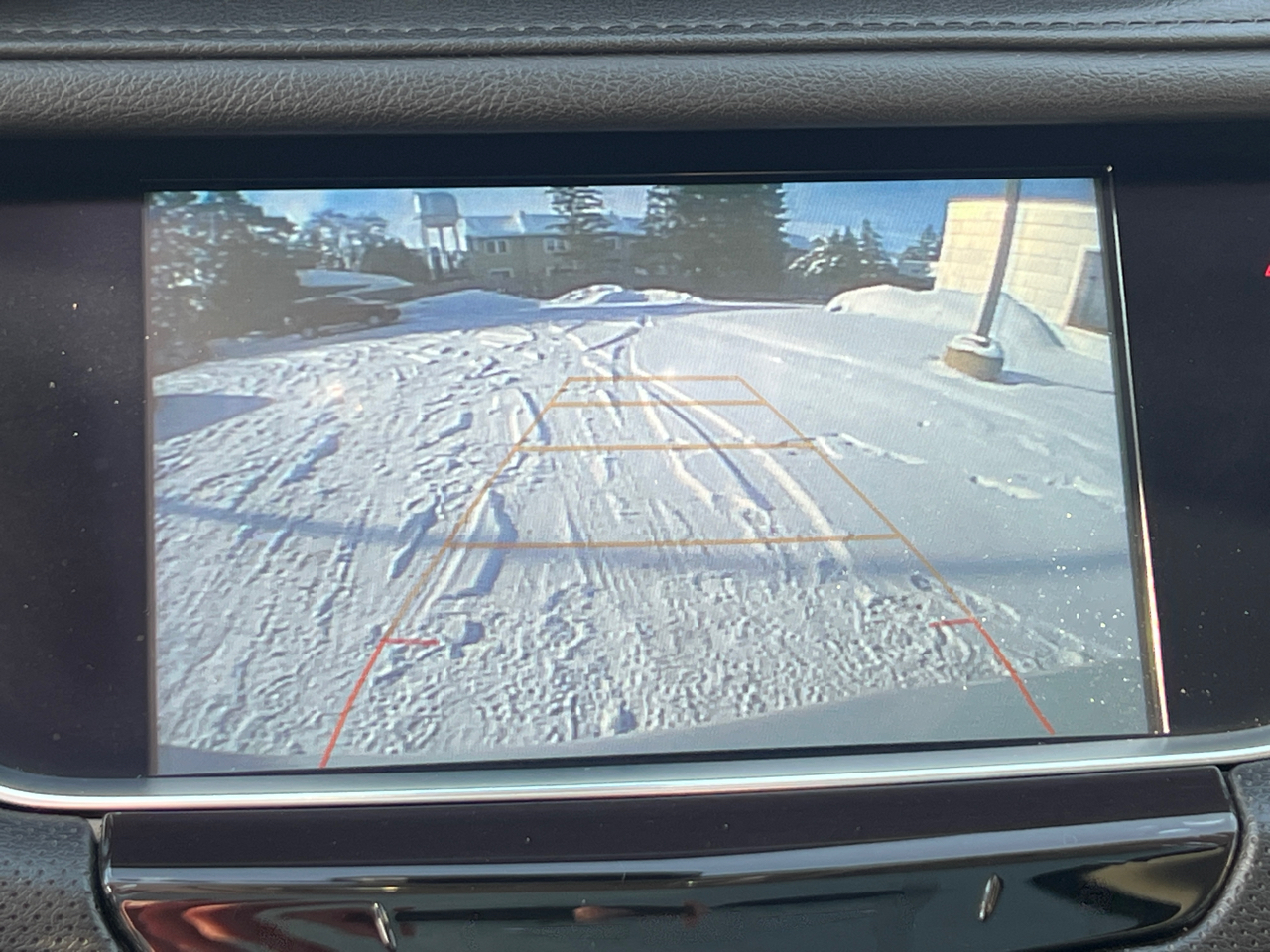 Cadillac XT5 Luxury AWD 2018