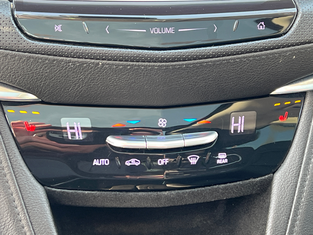 Cadillac XT5 Luxury AWD 2018