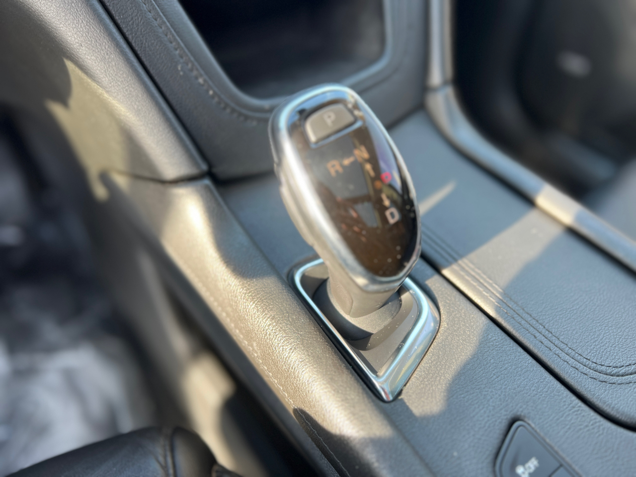 Cadillac XT5 Luxury AWD 2018